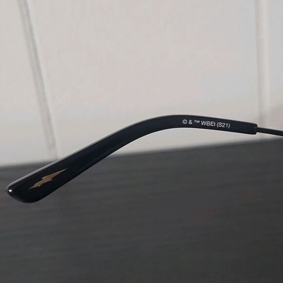 Harry Potter Eyeglasses Chosen One Diff Eyewear WB Official Merch Round Cosplay - Picture 13 of 16